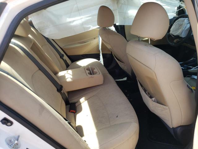 Photo 6 from auction – 2011 HYUNDAI SONATA GLS with VIN 5NPEB4AC6BH308621