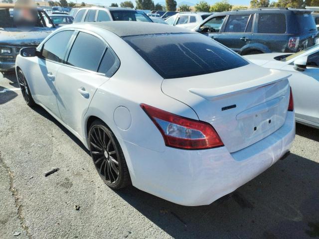 Photo 3 from auction – 2011 NISSAN MAXIMA S with VIN 1N4AA5APXBC801505