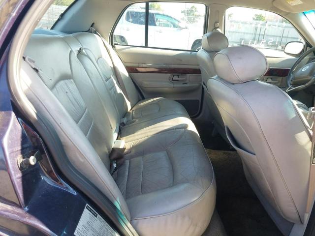 Photo 6 from auction – 2001 MERCURY GRAND MARQ with VIN 2MEFM75W31X670857