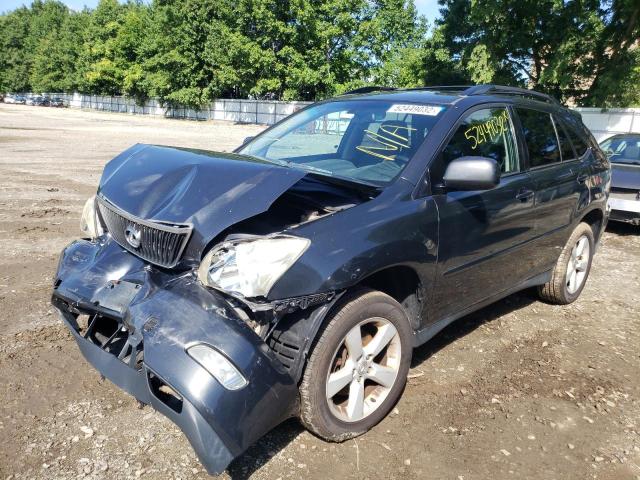 Photo 2 from auction – 2005 LEXUS RX 330 with VIN 2T2HA31U25C068781