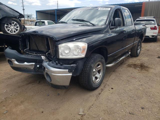 Photo 2 from auction – 2008 DODGE RAM 1500 S with VIN 1D7HU18N58J227256