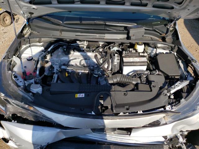 Photo 7 from auction – 2021 TOYOTA COROLLA LE with VIN 5YFEPMAEXMP252420