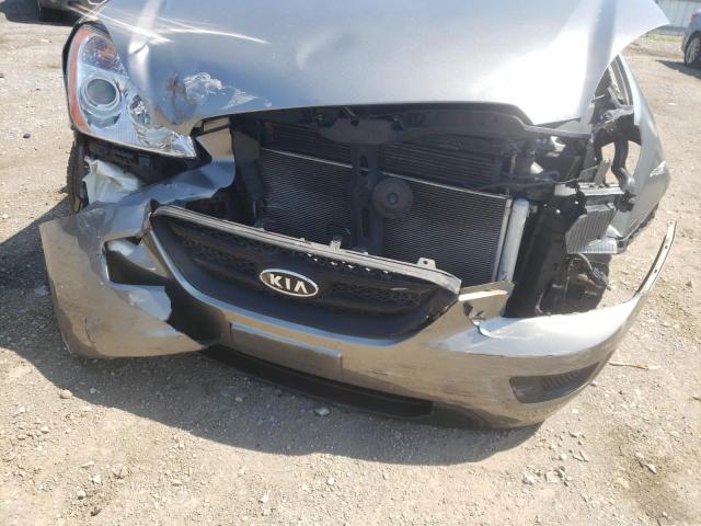Photo 9 from auction – 2009 KIA RONDO BASE with VIN KNAFG528797264291