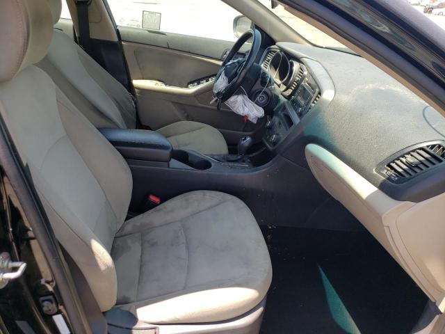 Photo 5 from auction – 2012 KIA OPTIMA LX with VIN 5XXGM4A75CG032905