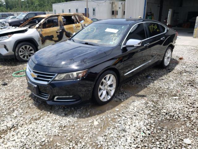 Photo 2 from auction – 2014 CHEVROLET IMPALA LTZ with VIN 2G1155S3XE9142971