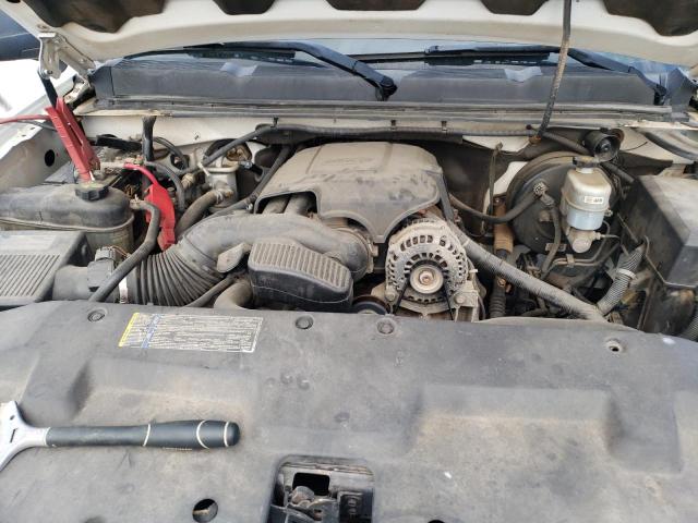 Photo 7 from auction – 2011 CHEVROLET SILVERADO with VIN 1GCRKSE37BZ128301