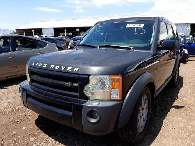 Photo 2 from auction – 2005 LAND ROVER LR3 SE with VIN SALAD25445A337670