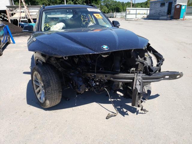 Photo 9 from auction – 2015 BMW X1 XDRIVE2 with VIN WBAVL1C54FVY41418