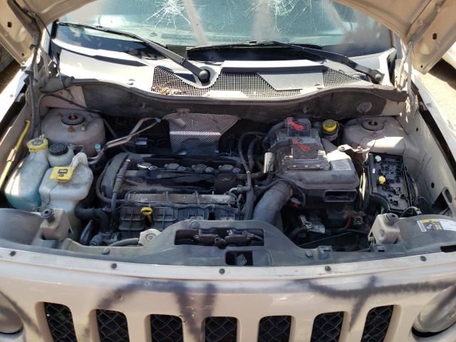 Photo 7 from auction – 2016 JEEP PATRIOT with VIN 1C4NJPBA3GD787434
