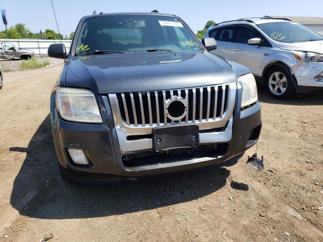 Photo 9 from auction – 2010 MERCURY MARINER with VIN 4M2CN8BG7AKJ22331