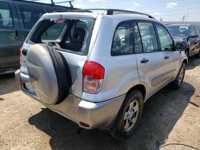 Photo 4 from auction – 2002 TOYOTA RAV4 with VIN JTEGH20V820082170
