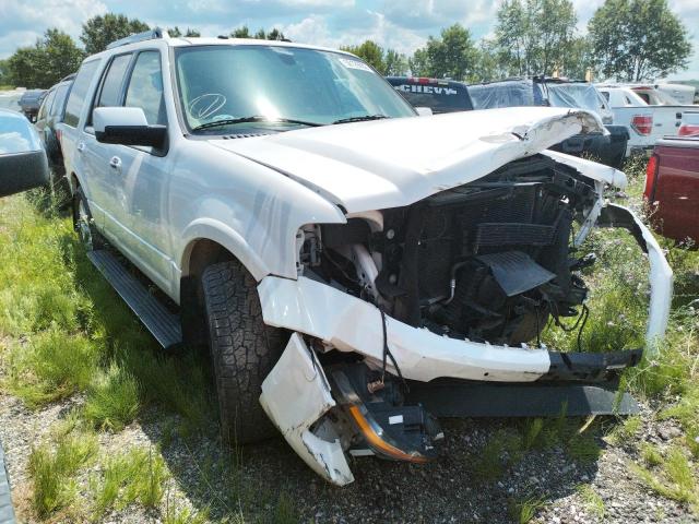 FORD EXPEDITION 2017 with VIN 1FMJU2AT3HEA23523 - Photo from auction