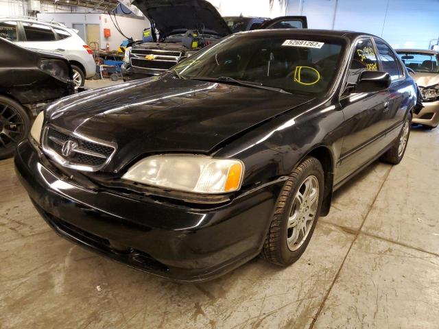 Photo 2 from auction – 2000 ACURA 3.2TL with VIN 19UUA5660YA040321