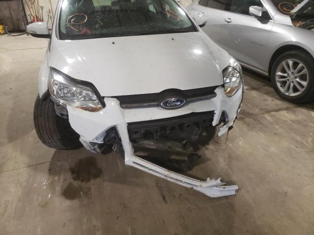 Photo 9 from auction – 2014 FORD FOCUS SE with VIN 1FADP3F23EL285960