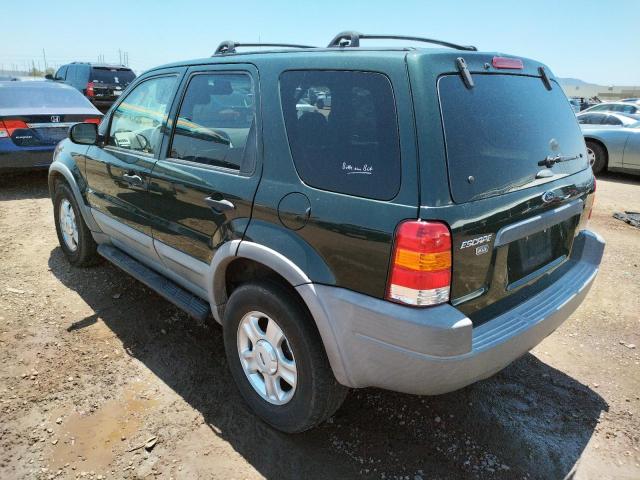 Photo 3 from auction – 2002 FORD ESCAPE XLT with VIN 1FMCU03102KD49085