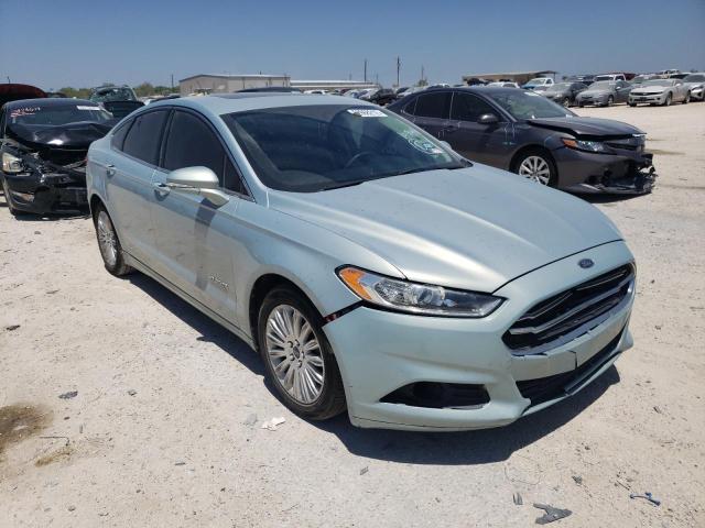 Photo 1 from auction – 2013 FORD FUSION SE with VIN 3FA6P0LU4DR206549