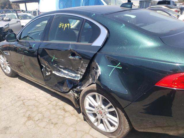 Photo 9 from auction – 2017 JAGUAR XE PREMIUM with VIN SAJAD4BN6HCP13585