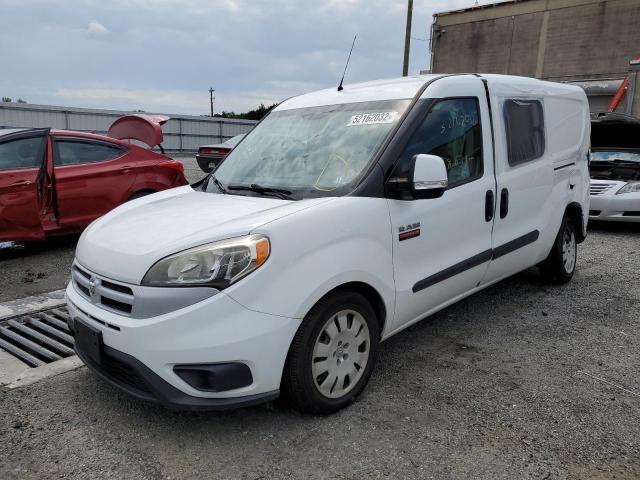 Photo 2 from auction – 2016 RAM PROMASTER with VIN ZFBERFBT4G6C50800