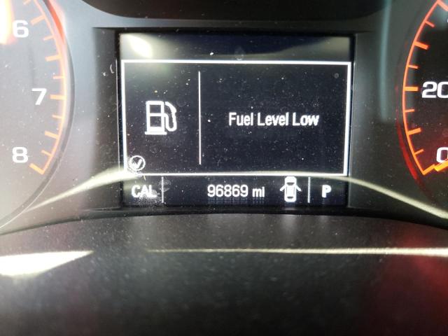 Photo 8 from auction – 2016 GMC CANYON with VIN 1GTH5BE31G1333847
