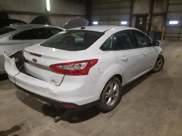 Photo 4 from auction – 2014 FORD FOCUS SE with VIN 1FADP3F23EL285960