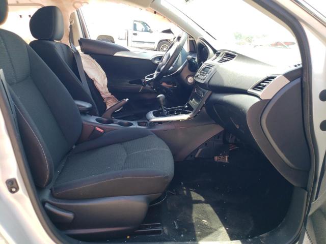 Photo 5 from auction – 2016 NISSAN SENTRA S with VIN 3N1AB7AP9GY307902