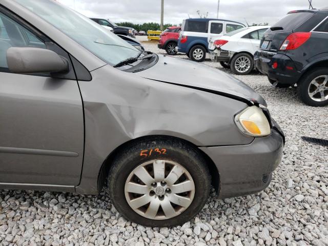 Photo 9 from auction – 2004 TOYOTA COROLLA CE with VIN 1NXBR32E84Z227469