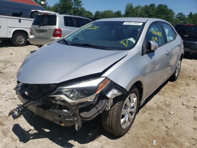 Photo 2 from auction – 2014 TOYOTA COROLLA L with VIN 2T1BURHEXEC192929