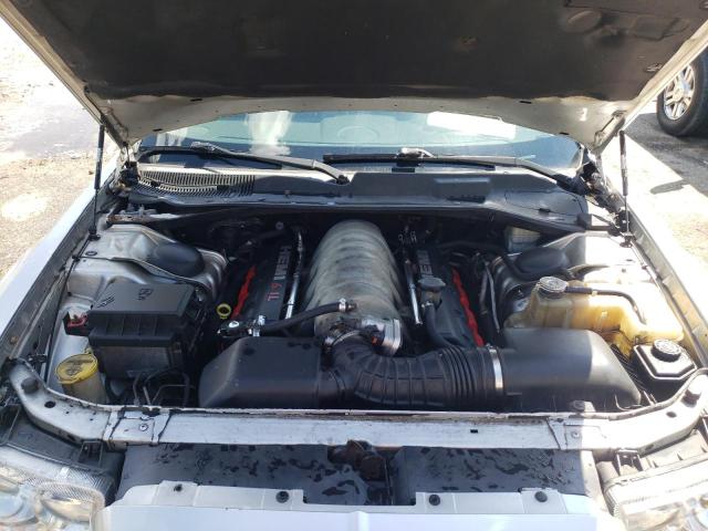 Photo 7 from auction – 2006 CHRYSLER 300C SRT-8 with VIN 2C3LA73W36H435297