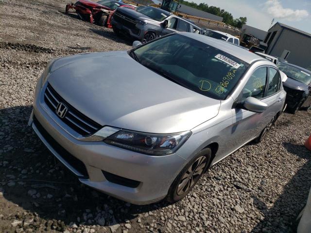 Photo 2 from auction – 2014 HONDA ACCORD LX with VIN 1HGCR2F31EA004397