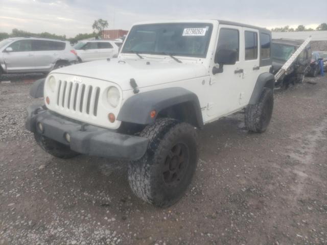Photo 2 from auction – 2010 JEEP WRANGLER U with VIN 1J4BA3H1XAL109838