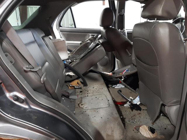 Photo 6 from auction – 2007 KIA SORENTO EX with VIN KNDJC736X75690065