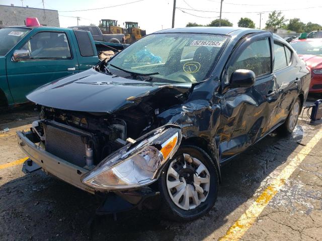 Photo 2 from auction – 2015 NISSAN VERSA S with VIN 3N1CN7AP3FL951150