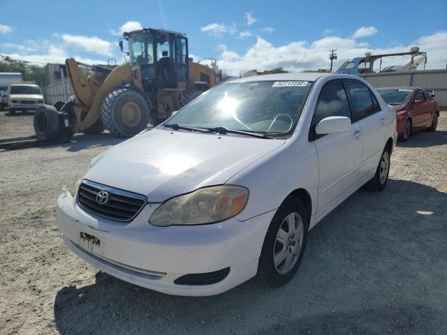 Photo 2 from auction – 2005 TOYOTA COROLLA CE with VIN 1NXBR32E25Z454528