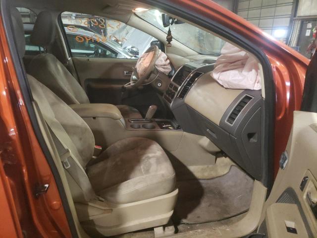 Photo 5 from auction – 2007 FORD EDGE SEL with VIN 2FMDK38C57BB54980