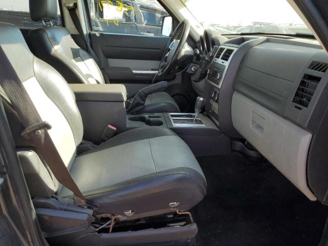 Photo 5 from auction – 2008 DODGE NITRO SLT with VIN 1D8GU58K48W274804