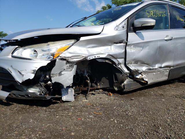 Photo 9 from auction – 2014 FORD ESCAPE TIT with VIN 1FMCU9J96EUC26462