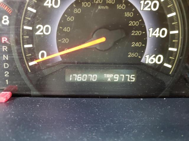 Photo 8 from auction – 2009 HONDA ODYSSEY EX with VIN 5FNRL38719B407423
