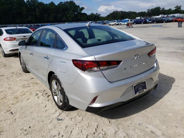 Photo 3 from auction – 2019 HYUNDAI SONATA LIM with VIN 5NPE34AF7KH790698