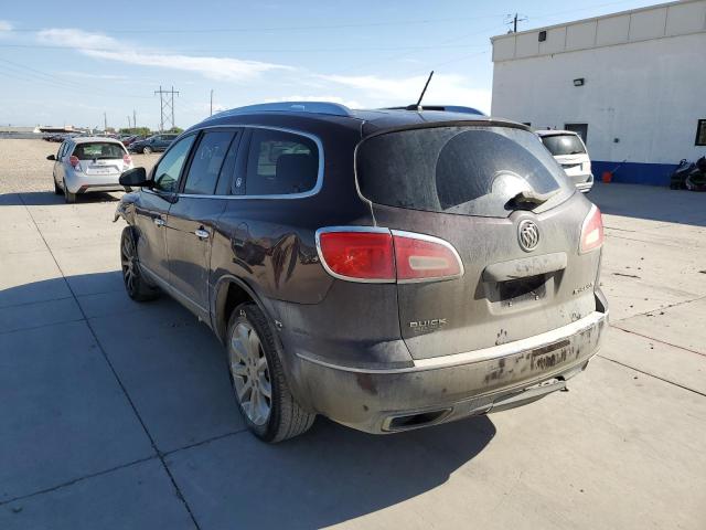 Photo 3 from auction – 2015 BUICK ENCLAVE with VIN 5GAKRBKDXFJ177976