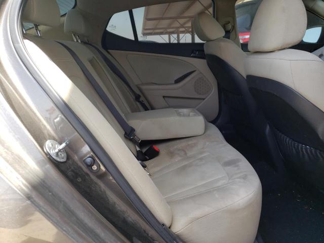Photo 6 from auction – 2011 KIA OPTIMA LX with VIN KNAGM4A76B5183087