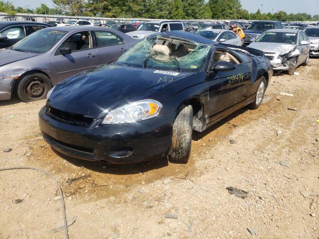 Photo 2 from auction – 2007 CHEVROLET MONTE CARL with VIN 2G1WK16K279314678