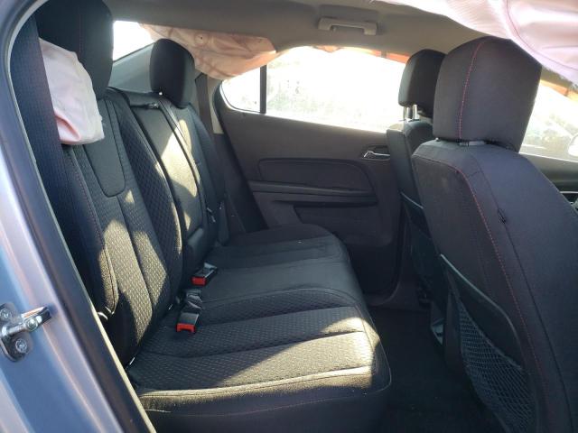 Photo 6 from auction – 2014 CHEVROLET EQUINOX LS with VIN 2GNALAEKXE6209618