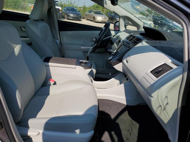Photo 5 from auction – 2014 TOYOTA PRIUS V with VIN JTDZN3EU0E3349624