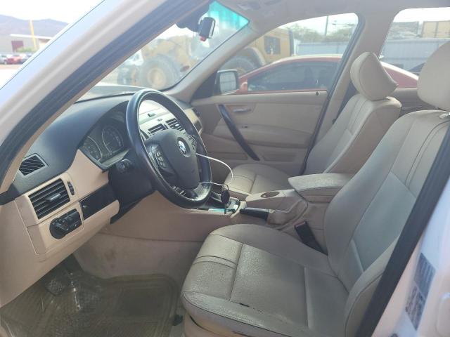 Photo 5 from auction – 2007 BMW X3 3.0SI with VIN WBXPC93467WF07085