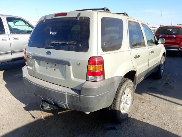 Photo 4 from auction – 2006 FORD ESCAPE XLT with VIN 1FMYU93126KA75906