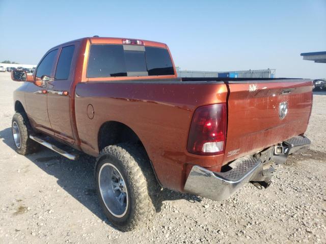 Photo 3 from auction – 2013 RAM 1500 SLT with VIN 1C6RR7GT8DS689566