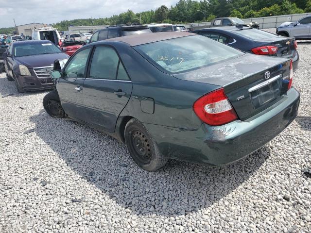 Photo 3 from auction – 2002 TOYOTA CAMRY LE with VIN 4T1BE32K82U573617