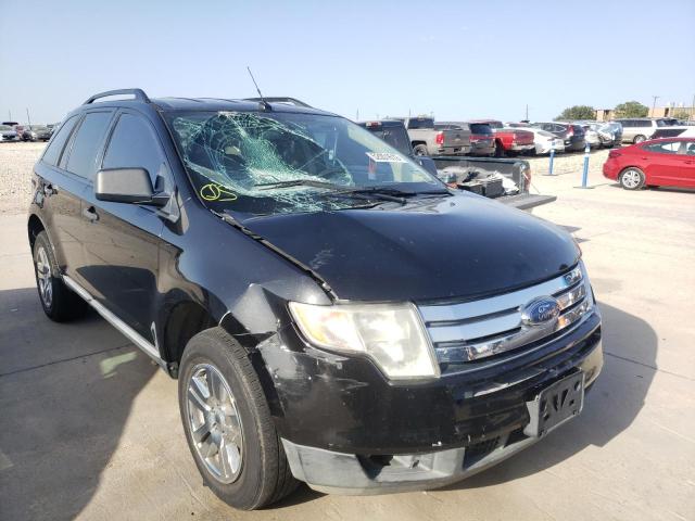 FORD EDGE SE 2010 with VIN 2FMDK3GC6ABB05330 - Photo from auction