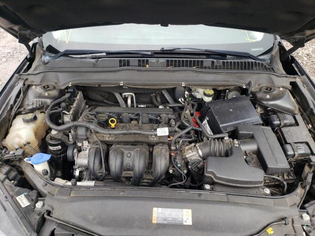 Photo 7 from auction – 2014 FORD FUSION SE with VIN 3FA6P0H71ER113217