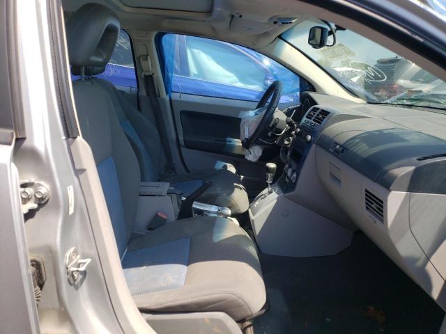 Photo 5 from auction – 2007 DODGE CALIBER R/ with VIN 1B3HE78K57D538197
